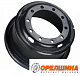 Диск  стальной  Mefro  7,5х20  10x335  ЕТ162  281 черный
